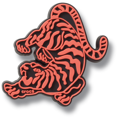 Lights Up Tiger Jibbitz™ charms | Crocs Women / Men