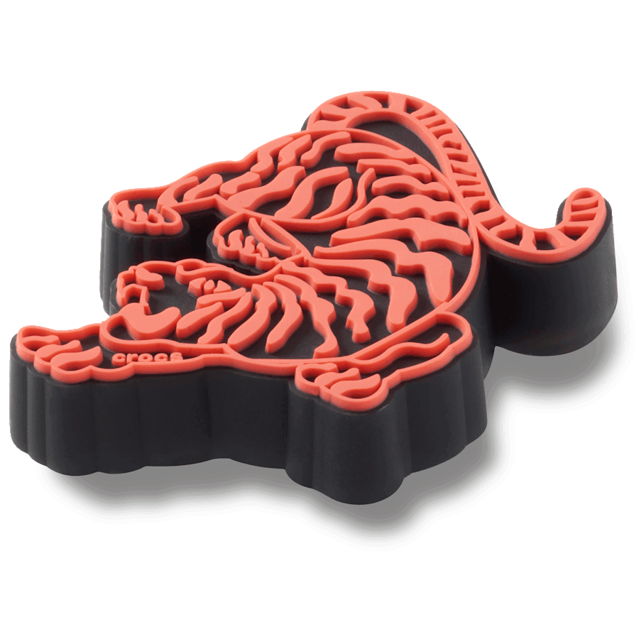Lights Up Tiger Jibbitz™ charms | Crocs Women / Men