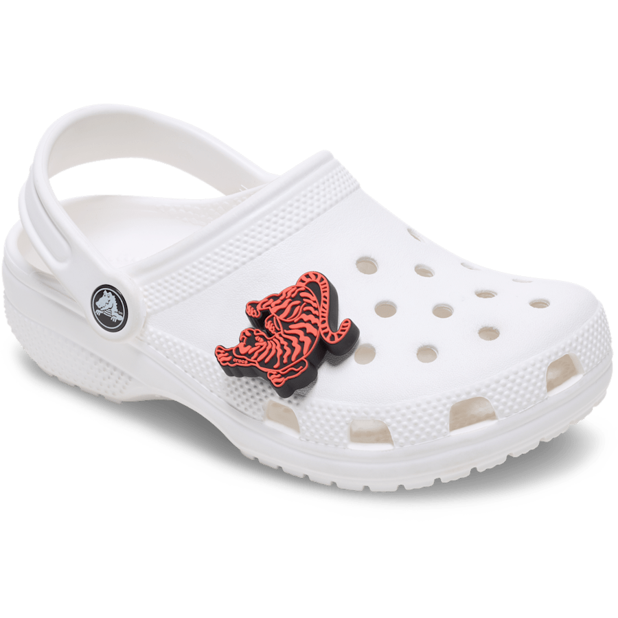 Lights Up Tiger Jibbitz™ charms | Crocs Women / Men