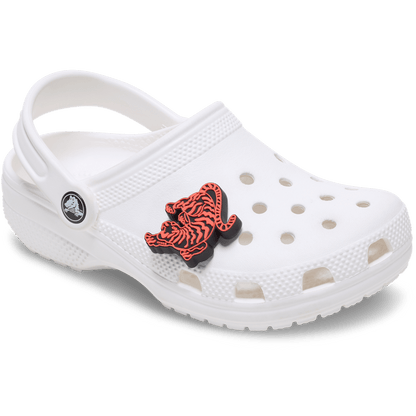 Lights Up Tiger Jibbitz™ charms | Crocs Women / Men