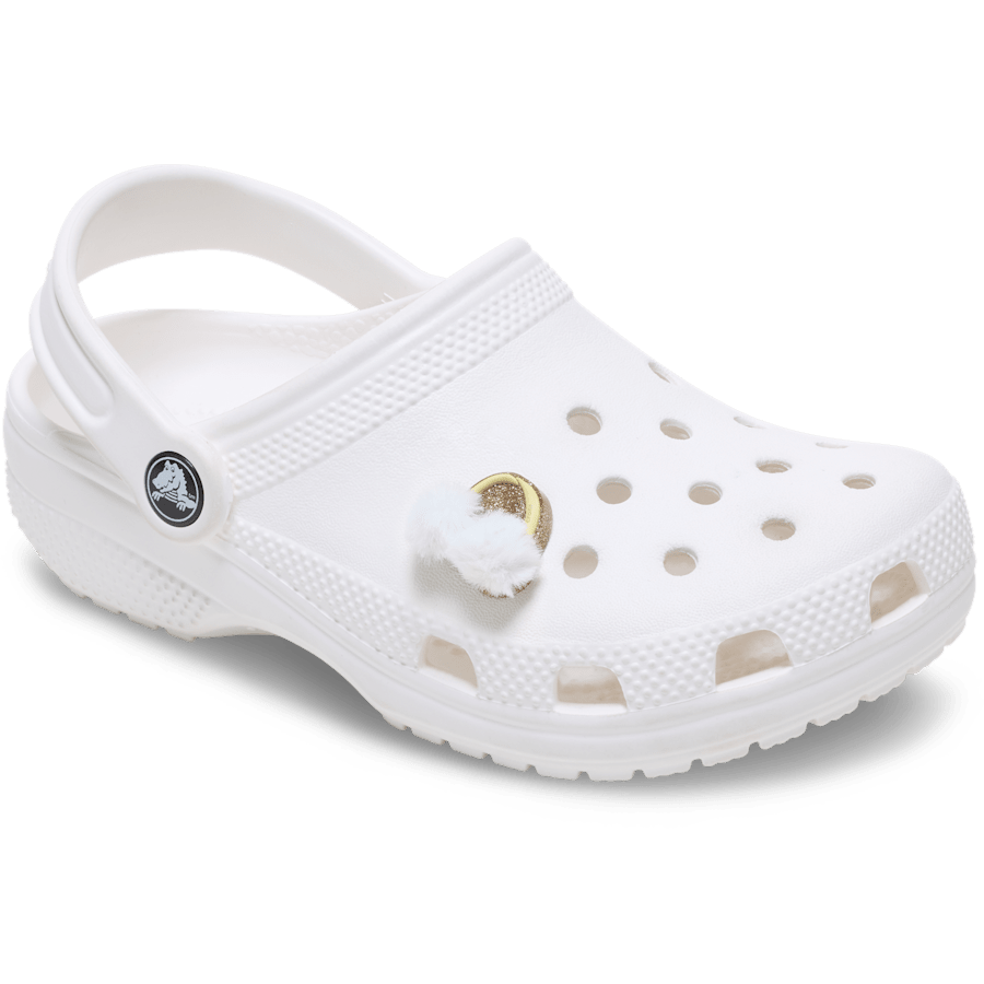 Fuzzy Earmuffs Jibbitz™ charms | Crocs Women / Men