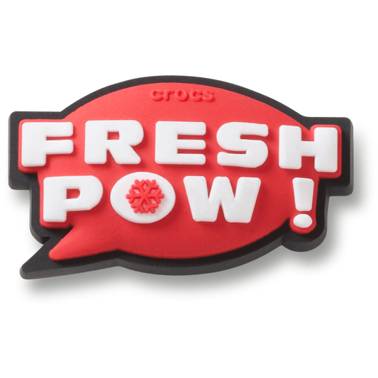 Fresh Pow Jibbitz™ charms | Crocs Women / Men