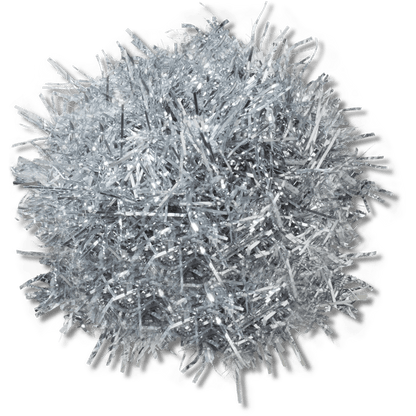 Silver Tinsel Pom Jibbitz™ charms | Crocs Women / Men
