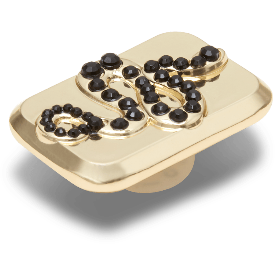 Gold Snake Emblem Jibbitz™ charms | Crocs Women / Men