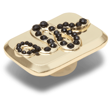 Gold Snake Emblem Jibbitz™ charms | Crocs Women / Men