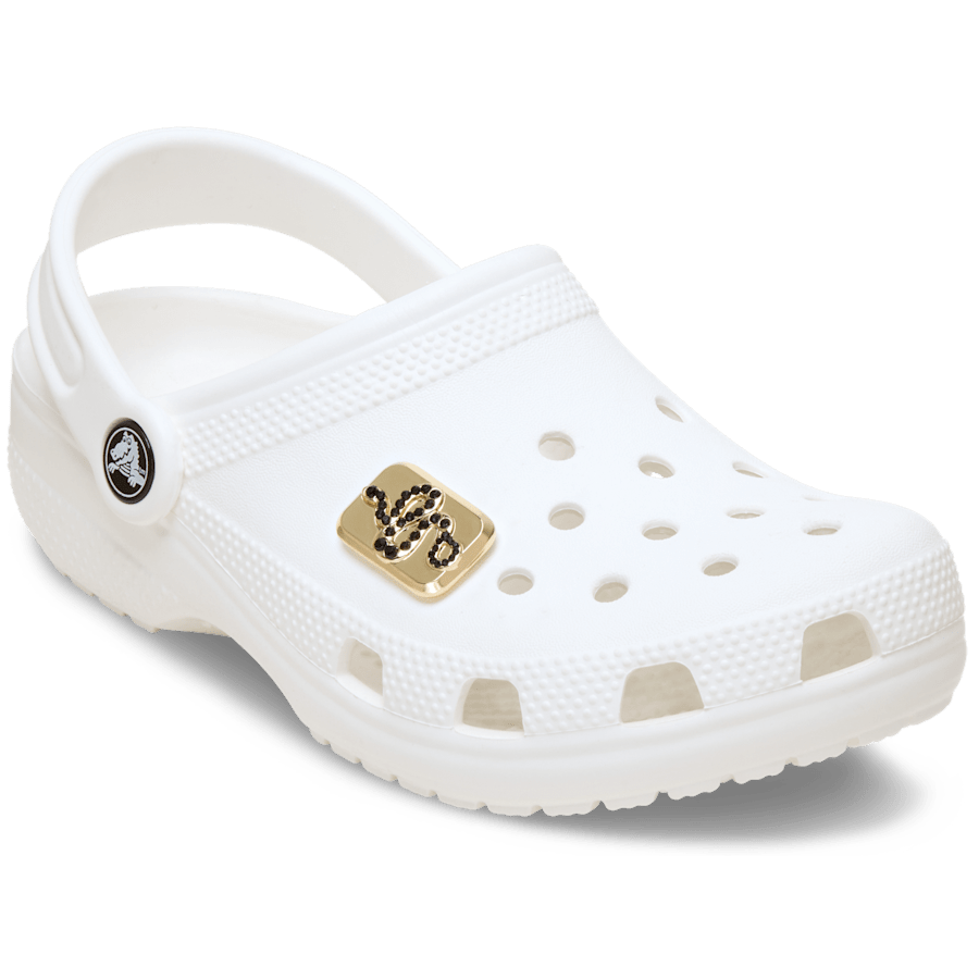 Gold Snake Emblem Jibbitz™ charms | Crocs Women / Men