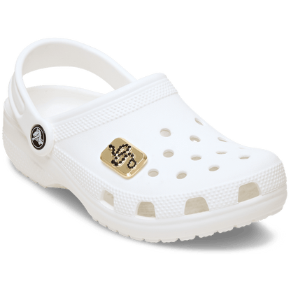 Gold Snake Emblem Jibbitz™ charms | Crocs Women / Men