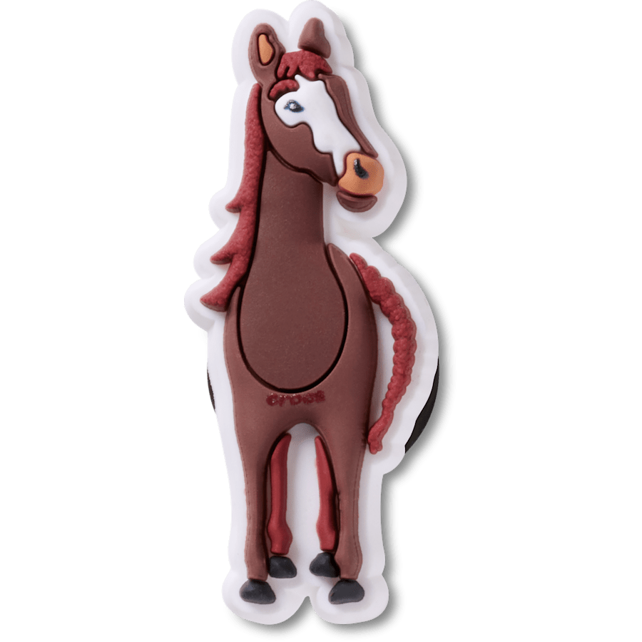 Brown Horse Jibbitz™ charms | Crocs Women / Men