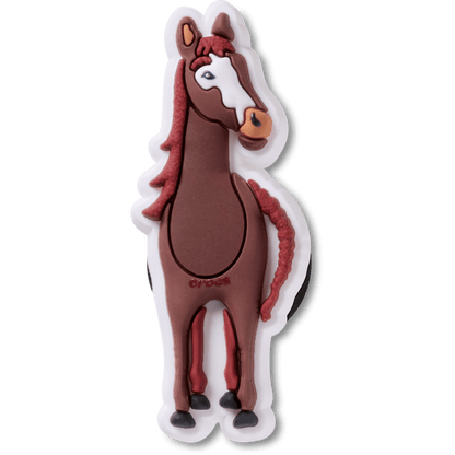 Brown Horse Jibbitz™ charms | Crocs Women / Men
