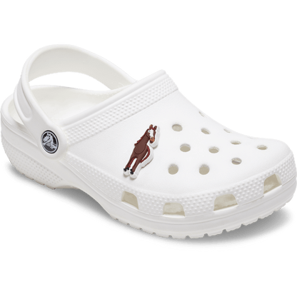 Brown Horse Jibbitz™ charms | Crocs Women / Men