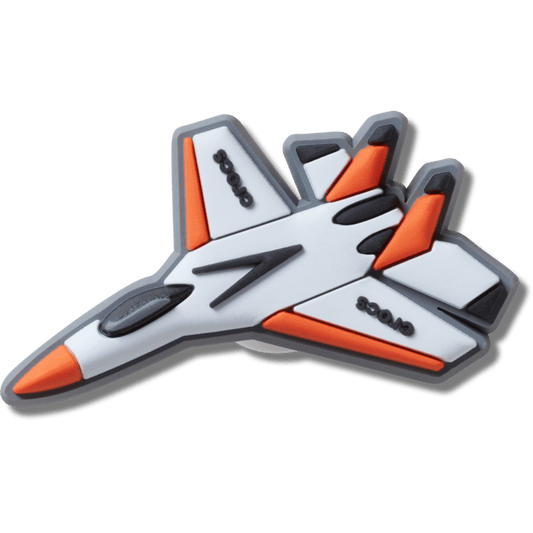 Fighter Airplane Jibbitz™ charms | Crocs Women / Men