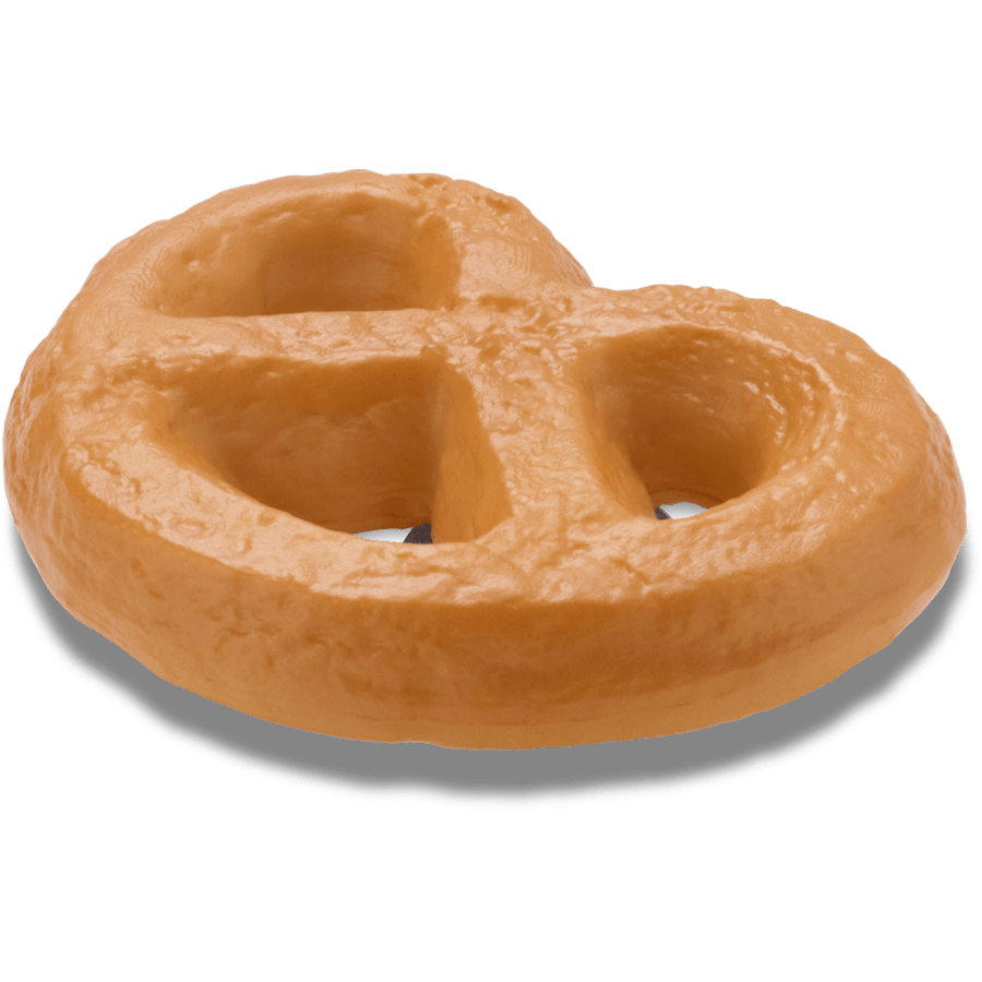 Realistic Cookie 3 Jibbitz™ charms | Crocs Women / Men