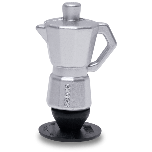 3D Coffee Percolator Jibbitz™ charms | Crocs Women / Men