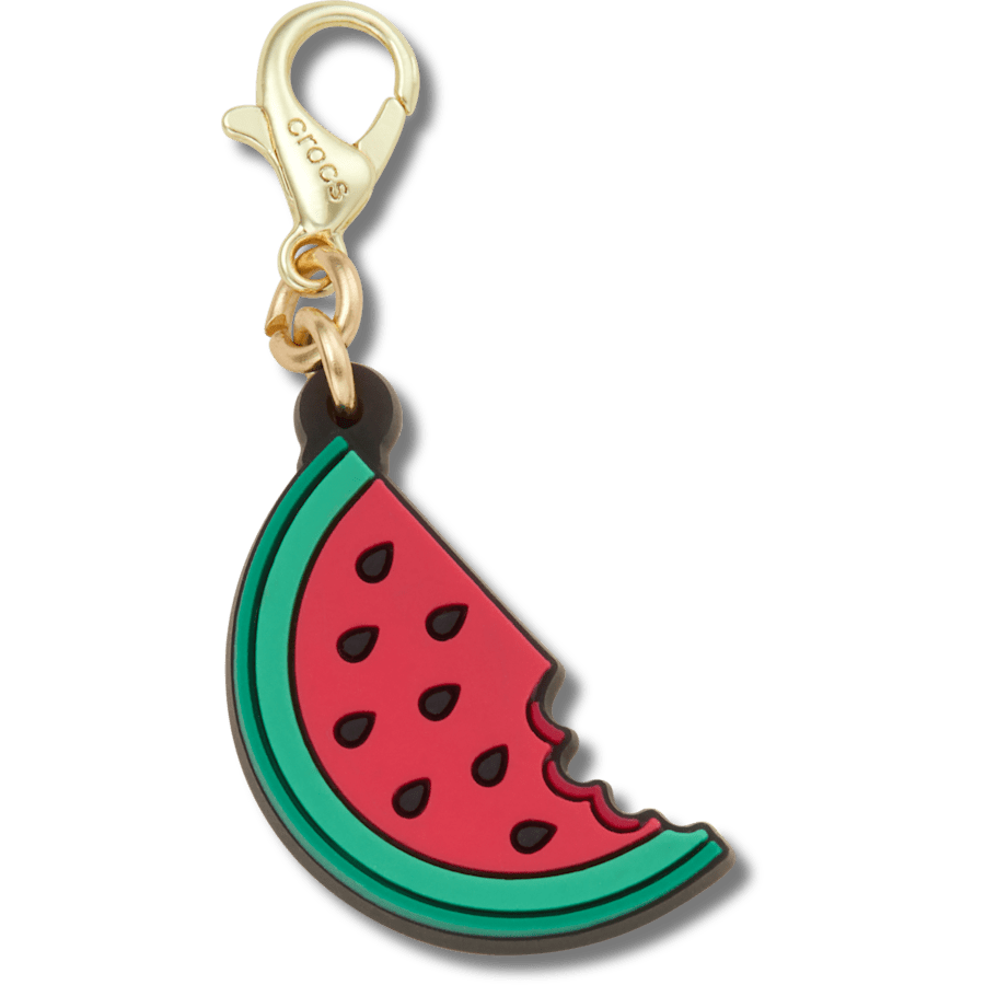 Watermelon Charm Jibbitz Shoe Charm | Crocs Women / Men / Kids