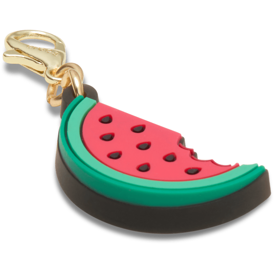Watermelon Charm Jibbitz Shoe Charm | Crocs Women / Men / Kids