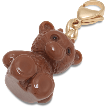 Brown Bear Charm Jibbitz Shoe Charm | Crocs Women / Men / Kids