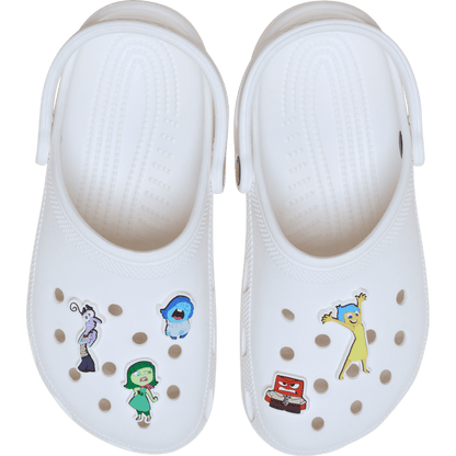 Pixar Inside Out 5 Pack Jibbitz™ charms | Crocs Women / Men / Kids