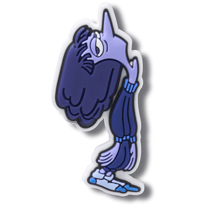 Pixar Inside Out Ennui Jibbitz™ charms | Crocs Women / Men / Kids