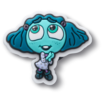 Pixar Inside Out Envy Jibbitz™ charms | Crocs Women / Men / Kids