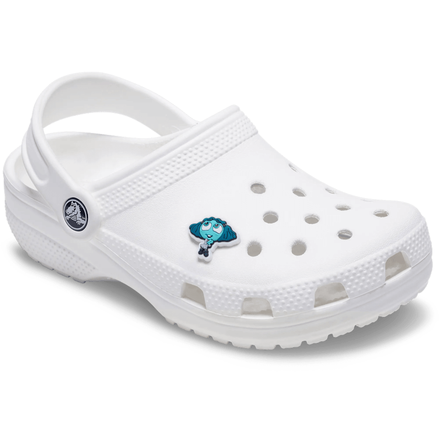 Pixar Inside Out Envy Jibbitz™ charms | Crocs Women / Men / Kids