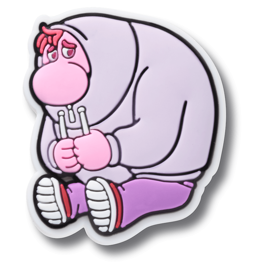 InsideOutEmb Jibbitz™ charms | Crocs Women / Men / Kids