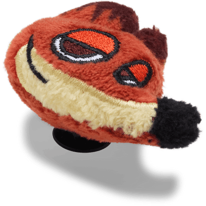 Disney Zootopia 2 Nick Wilde Plush Shoe Charm | Crocs Women / Men / Kids