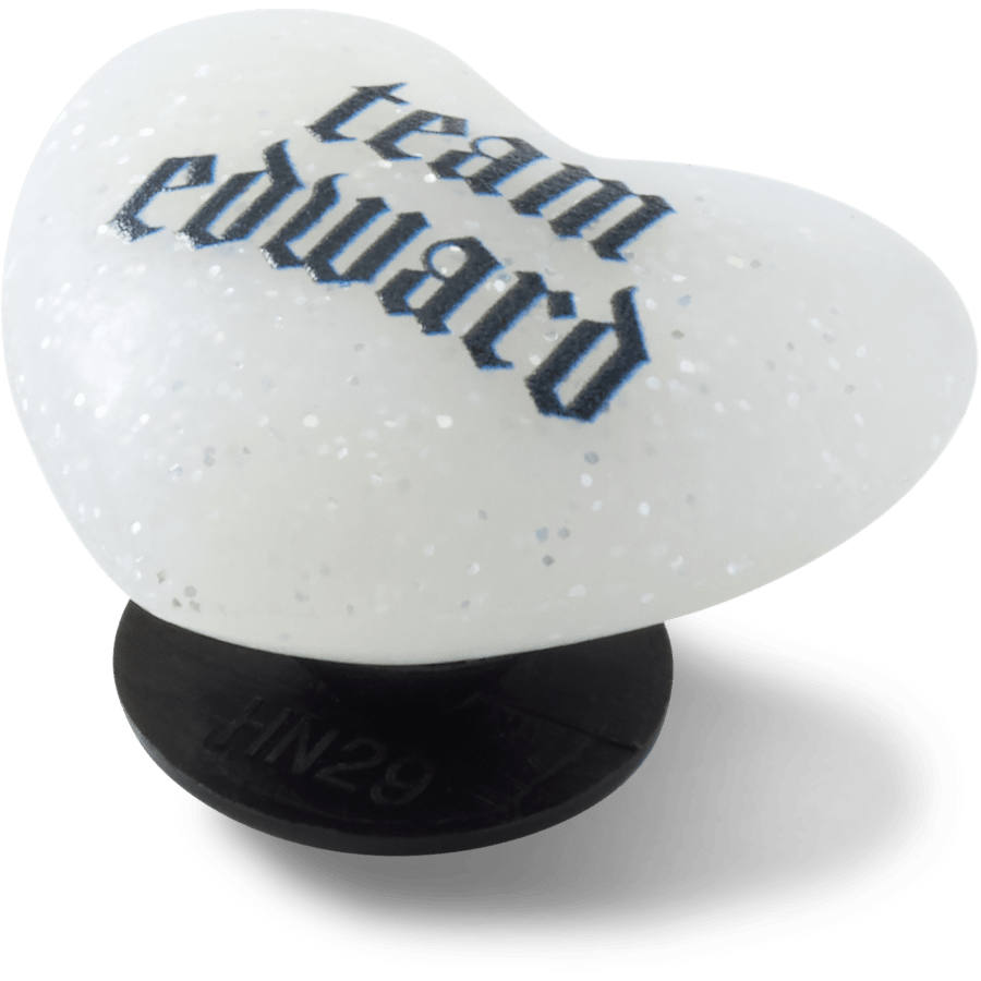 The Twilight Saga Team Edward Jibbitz Shoe Charm | Crocs Women / Men / Kids