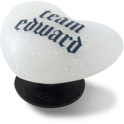 The Twilight Saga Team Edward Jibbitz Shoe Charm | Crocs Women / Men / Kids