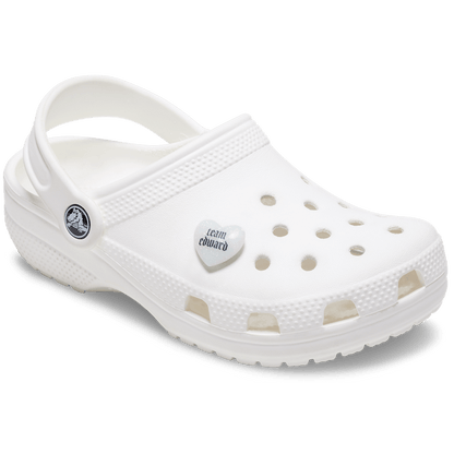 The Twilight Saga Team Edward Jibbitz Shoe Charm | Crocs Women / Men / Kids
