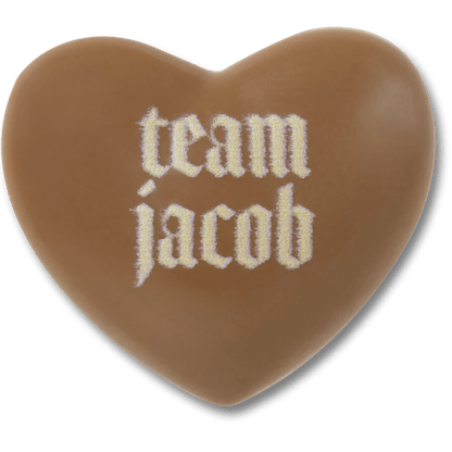 The Twilight Saga Team Jacob Jibbitz Shoe Charm | Crocs Women / Men / Kids