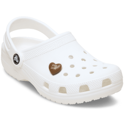 The Twilight Saga Team Jacob Jibbitz Shoe Charm | Crocs Women / Men / Kids