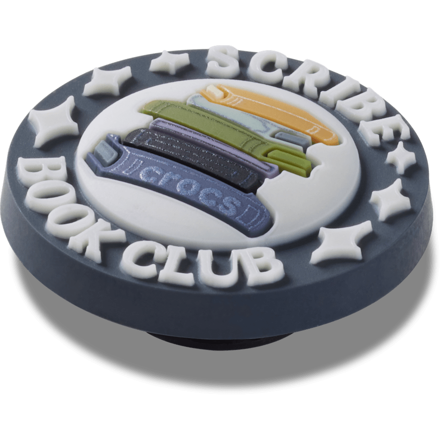 Scribe  Book Club Jibbitz™ charms | Crocs Women / Men