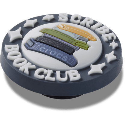 Scribe  Book Club Jibbitz™ charms | Crocs Women / Men