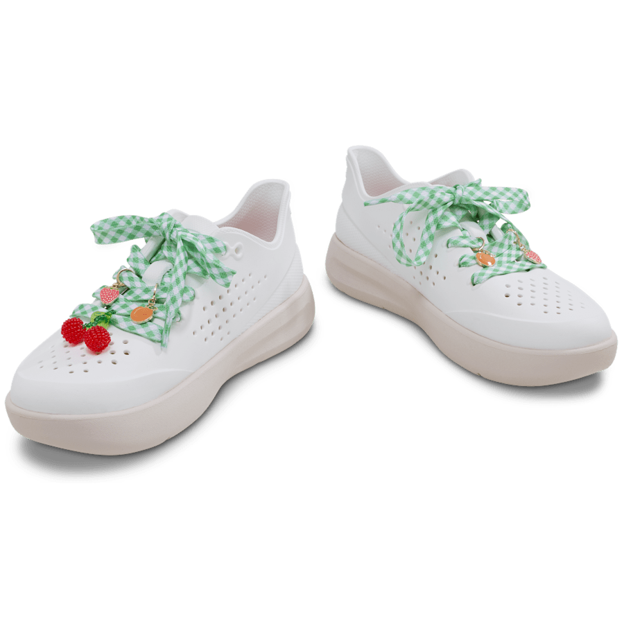 Laces and Fresh Fruits Charm Kit Jibbitz™ charms | Crocs Women / Kids