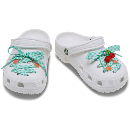 Laces and Fresh Fruits Charm Kit Jibbitz™ charms | Crocs Women / Kids