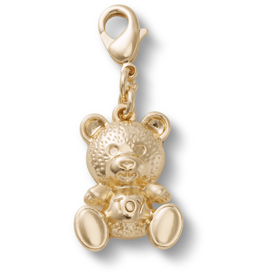 Teddy Bear Charm Jibbitz™ charms | Crocs Women / Men / Kids