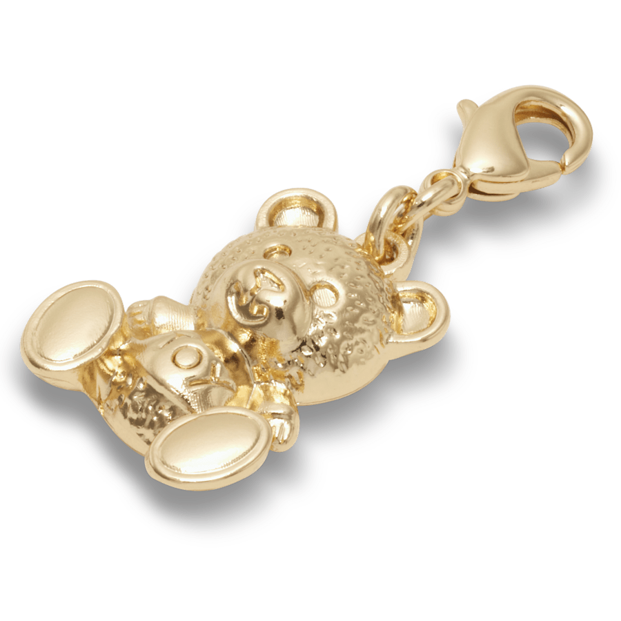 Teddy Bear Charm Jibbitz™ charms | Crocs Women / Men / Kids