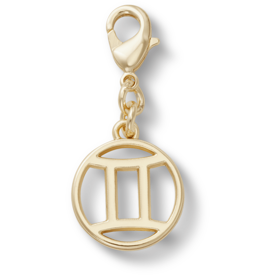 Gemini Charm Jibbitz™ charms | Crocs Women / Men / Kids