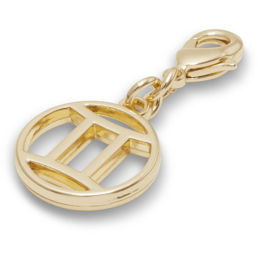 Gemini Charm Jibbitz™ charms | Crocs Women / Men / Kids