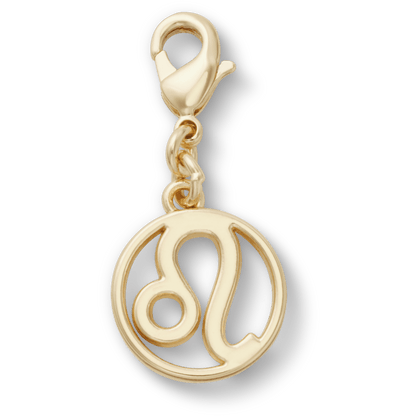 Leo Charm Jibbitz™ charms | Crocs Women / Men / Kids
