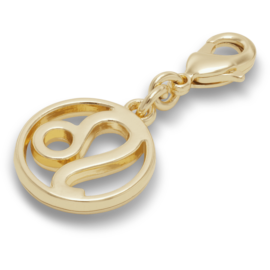 Leo Charm Jibbitz™ charms | Crocs Women / Men / Kids