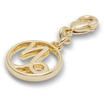 Capricorn Charm Jibbitz™ charms | Crocs Women / Men / Kids