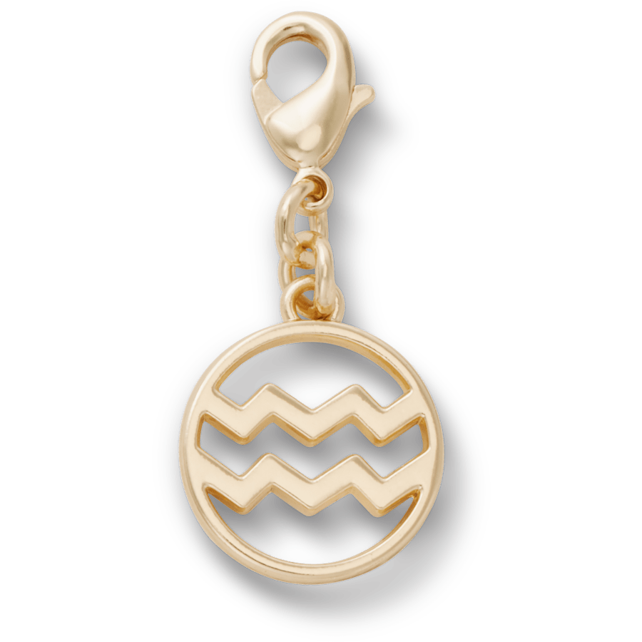 Aquarius Charm Jibbitz™ charms | Crocs Women / Men / Kids