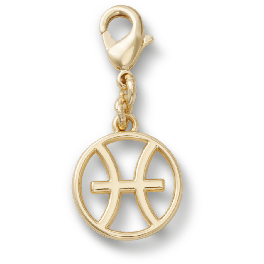 Pisces Charm Jibbitz™ charms | Crocs Women / Men / Kids
