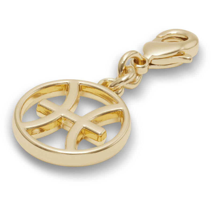 Pisces Charm Jibbitz™ charms | Crocs Women / Men / Kids