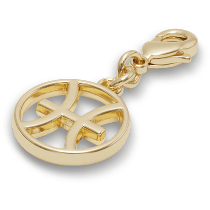 Pisces Charm Jibbitz™ charms | Crocs Women / Men / Kids
