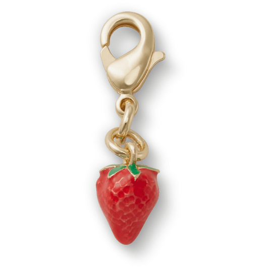 Strawberry Charm Jibbitz™ charms | Crocs Women / Men / Kids