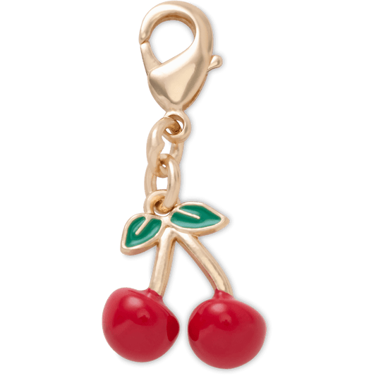 Cherries Charm Jibbitz™ charms | Crocs Women / Men / Kids