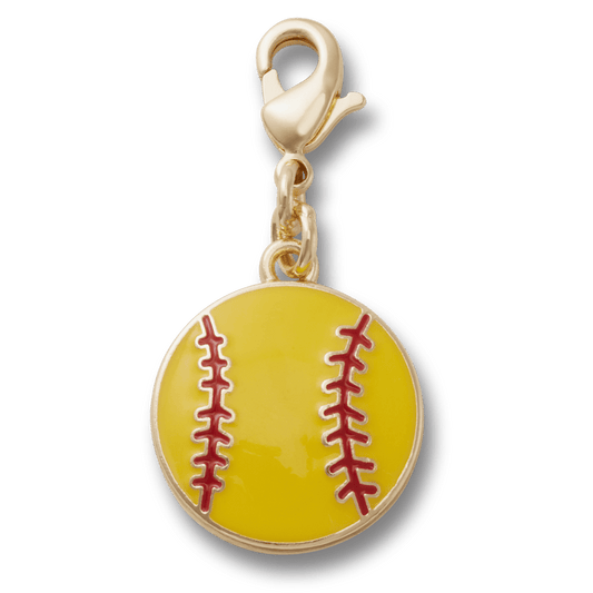 Softball Charm Jibbitz™ charms | Crocs Women / Men / Kids