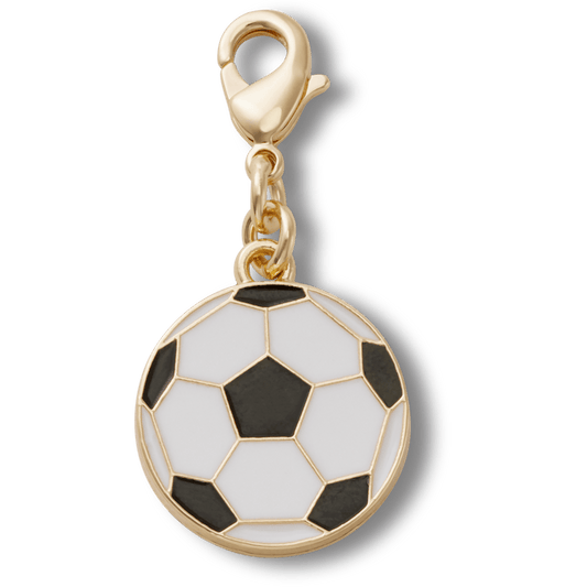 Soccer Charm Jibbitz™ charms | Crocs Women / Men / Kids